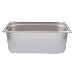 KHAY INOX 530X325X200MM (GN CONTAINER 1/1 200MM SS)