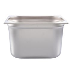 KHAY INOX 325X265X200MM (GN CONTAINER 1/2 200MM SS)