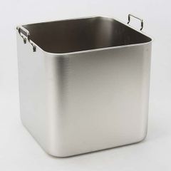 NỒI INOX 240X240X235MM (BAIN-MARIE A 13L)