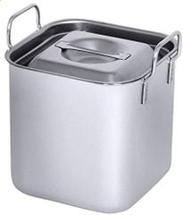 NỒI INOX 155X155X160MM (BAIN-MARIE B 3.5L)