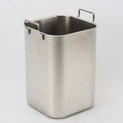 NỒI INOX 155X155X235MM (BAIN-MARIE B 5L)