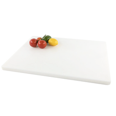 QUANTUM PRO-THỚT NHỰA MÀU TRẮNG 60X40X2CM (CUTTING BOARD)