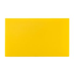 QUANTUM PRO-THỚT NHỰA MÀU VÀNG 53X32X2CM (CUTTING BOARD)