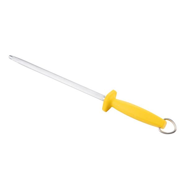 CUTLERY PRO-MÀI DAO CÁN MÀU VÀNG 300MM (SHARPENING STEEL)