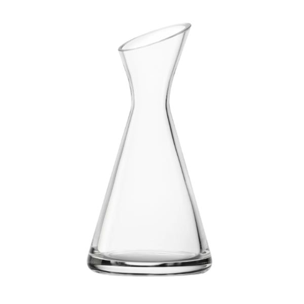 STOELZLE-BÌNH THỦY TINH 350ML (ONE FOR ALL SLANT CARAFE)_P010292
