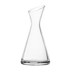 STOELZLE-BÌNH THỦY TINH 350ML (ONE FOR ALL SLANT CARAFE)_P010292