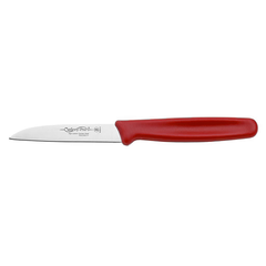 CUTLERY PRO-DAO TỈA CÁN MÀU ĐỎ 90MM (PARING KNIFE)