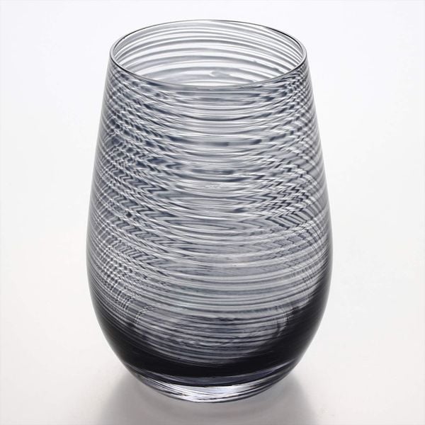 STOELZLE-LY 465ML (ELEMENTS TUMBLER, SMOKY GREY)