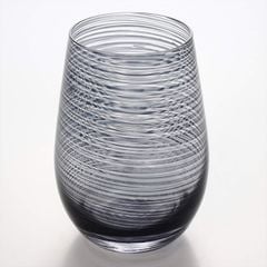 STOELZLE-LY 465ML (ELEMENTS TUMBLER, SMOKY GREY)