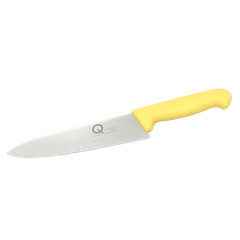 QUANTUM PRO-DAO BẾP CÁN MÀU VÀNG 250MM (COOKS KNIFE)