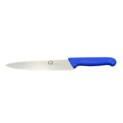 QUANTUM PRO-DAO BẾP CÁN MÀU XANH DƯƠNG 200MM (COOKS KNIFE)
