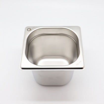 KHAY INOX 176X162X150MM (GN CONTAINER 1/6 150MM SS)