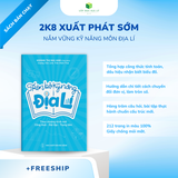  Sách TRỌN BỘ KỸ NĂNG ĐỊA LÝ 