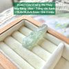 Cửu Vĩ Hồ Ly Phỉ Thuý 31.42.1 Nếp Băng-Keo-Trắng Vân Xanh