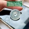Khấu Bình An Phỉ Thúy  Cao Băng - Keo - Muna  ~24x4,8mm 10.64