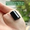 Vô Sự Bài Phỉ Thúy Mực Dục  ~13,2x19,8x5,4mm 69.15