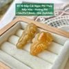 Bắp Cải Ngọc Phỉ Thuý Nếp Hoá - Hoàng Phỉ ~14x31x7.8mm - 41.10