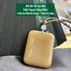 Vô Sự Bài  Mật Ngọc Hòa Điền  ~29,2x38x9,2mm 86.25