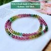 Chuỗi Quấn 3 Tourmaline ~5.4mm - TC9.2