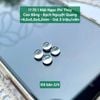 Mặt Ngọc Phỉ Thúy  Cao Băng - Bạch Nguyệt Quang ~6,6x6,8x4,2mm 17.70.1
