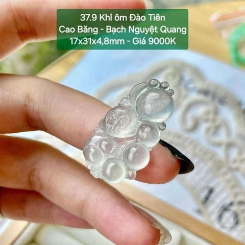 Khỉ Ôm Đào Tiên Cao Băng - Bạch Nguyệt Quang - 37.9