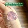 Phật Di Lặc Mã Não Tím VIP  ~25,6x22,8x10,5mm 66.32