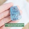 Mai Khai Phú Quý Aquamarine 66.16 sz ~26.8x35x7.2mm