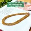 Chuỗi Quấn 3 Phỉ Thuý Băng - Huyết Uyên Ương ~5.8mm 14.156
