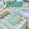 Sơn Thuỷ Bài Phỉ Thuý 71.54.1 Băng Keo Thanh Thuỷ Lục ~26.5x41x6mm