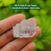 Phật Di Lặc Topaz 66.15 sz ~35x24.6x14.5mm