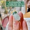 Tỳ Hưu Phỉ Thúy  Nếp Băng - Băng - Tam Tài  ~14,3x32,8x12,9mm 32.17