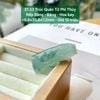 Trúc Quân Tử Phỉ Thuý Nếp Băng - Băng - Hoa Bay - 37.33