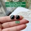 Mặt Ngọc Phỉ Thúy  ~11,1x12,7x3,5mm - 10,6x10,8x5,2mm  Mực Dục 16.46