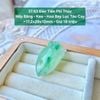 Đào Tiên Phỉ Thuý Nếp Băng - Keo - Hoa Bay Lục Táo Cay - 37.63