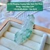 Phượng Hoàng Mẫu Đơn Phỉ Thuý Băng - Hoa Bay Lam - 37.72
