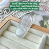 Đại Thế Chí Phỉ Thuý Băng Keo Bạch Nguyệt Quang 20.8x37x4.2mm 30.65.3