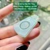 Vô Sự Bài Phỉ Thúy Jadeite A Băng Chủng - Hoàng Lục Phỉ ~28x39x3,8mm 70.14