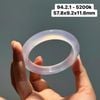 Vòng Hẹ Mã Não Chalcedony Tím 57.8mm 94.2.1