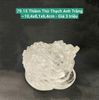 Thiềm Thừ Thạch Anh Trắng ~10,4cm 79.15