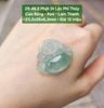 Phật Di Lặc Phỉ Thúy Jadeite A Cao Băng Keo Lam Thanh 29.48.2