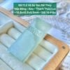 Vô Sự Bài Phỉ Thúy Jadeite A Nếp Băng Keo Thanh Thủy Lục 69.11.2