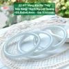 Vòng Đũa Phỉ Thuý Jadeite A Nếp Băng Bạch Nguyệt Quang ~55,8x6x6,4mm 22.91*