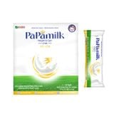  Sữa non tổ yến Papamilk Height & Gain giúp tăng cân tăng chiều cao cho Trẻ từ 1-19 tuổi (14gói x 28g) 