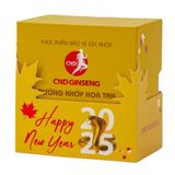  Sâm CND Ginseng Dưỡng Khớp Hòa Tan hỗ trợ giảm đau, khô khớp do viêm và thoái hóa (kèm túi) 