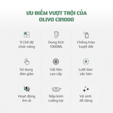  Máy xay nấu đa năng Olivo CB1000 
