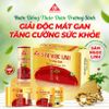  Sâm Ngọc Linh Trường Sinh - đỏ (hộp 06 lon) 