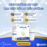  Sữa non tổ yến Papamilk Diasure - Dành cho mẹ bầu và người tiểu đường (24 gói x 32g) 