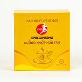  Sâm CND Ginseng Dưỡng Khớp Hòa Tan hỗ trợ giảm đau, khô khớp do viêm và thoái hóa (kèm túi) 