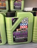  DẦU NHỚT Ô TÔ MOLYGEN NEW GENERATION 5W40 1L -LIQUI MOLY 8576 
