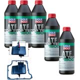  NHỚT HỘP SỐ TỰ ĐỘNG TOP TEC ATF 1800 R - LIQUI MOLY 20625 